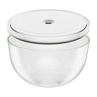 Zwilling Fresh & Save Kit Sottovuoto Con Contenitori In Vetro e Pompetta Per Sottovuoto - Set 9 Pz
