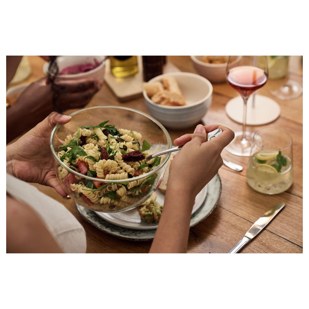 Zwilling Fresh & Save Kit Sottovuoto Con Contenitori In Vetro e Pompetta Per Sottovuoto - Set 9 Pz