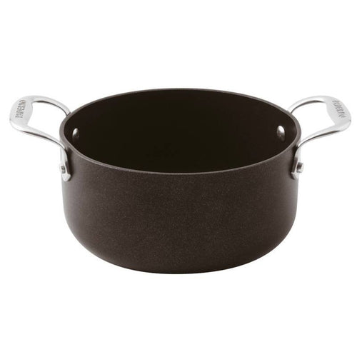 16 cm - Paderno Series 16140 anti-aanbak braadpan van aluminium