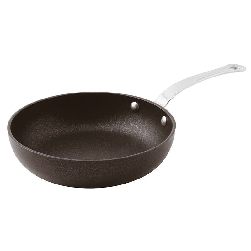 16 cm - Paderno Series 16140 Padella Antiaderente In Alluminio