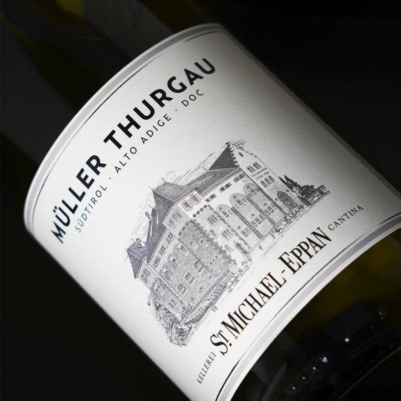Muller Thurgau Alto Adige Doc 2022 Cantina St Michael Eppan