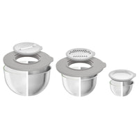 Zwilling Fresh & Save komaccessoireset van kunststof - Set van 5 st