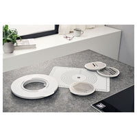 Zwilling Fresh & Save komaccessoireset van kunststof - Set van 5 st
