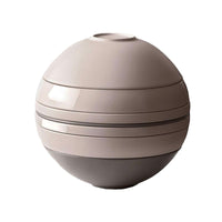 Villeroy And Boch La Boule service d'assiettes en porcelaine - set 7 pièces