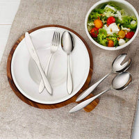 Villeroy And Boch Arthur Juego De Cubiertos En Acero Inoxidable Set 68 Piezas