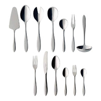 Villeroy And Boch Arthur Juego De Cubiertos En Acero Inoxidable Set 68 Piezas