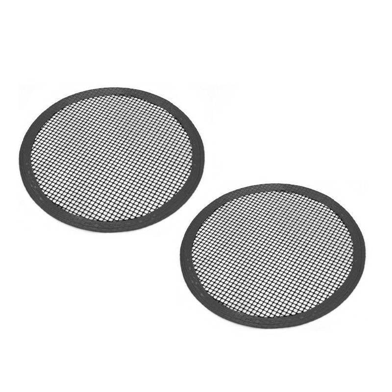22 Cm Ilsa Protezione Piano Induzione Rotonda In Fibra Di Vetro Set 2 Pz
