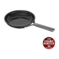 Zwilling Milano antihaftbeschichtete flache Keramikpfanne aus Aluminium
