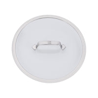 Zwilling Peak anti-aanbak ondiepe pan in roestvrij staal met Ceraforce Hycoat coating