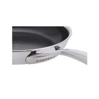 Zwilling Peak anti-aanbak ondiepe pan in roestvrij staal met Ceraforce Hycoat coating