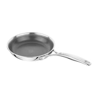 Zwilling Peak anti-aanbak ondiepe pan in roestvrij staal met Ceraforce Hycoat coating