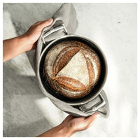 Zwilling Peak Olla Alta Antiadherente Con Tapa En Acero Inoxidable Con Revestimiento Ceraforce Hycoat