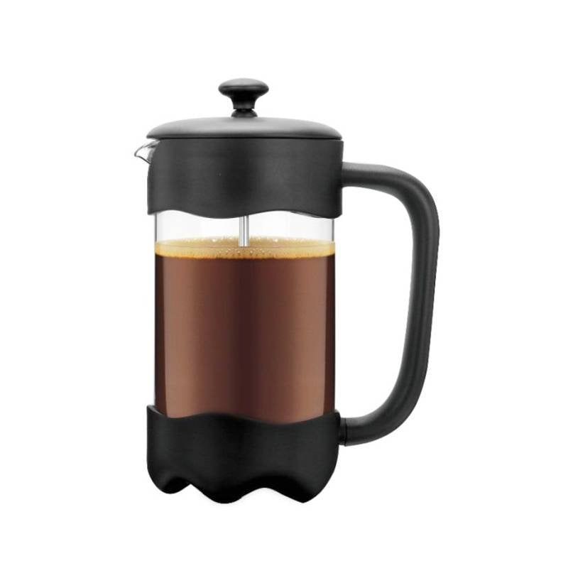 Ilsa Tisaniera In Vetro Borosilicato Con Presso Filtro E Stantuffo