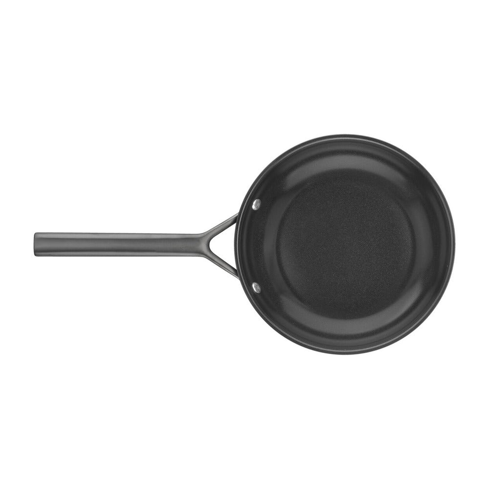 Zwilling Milano antihaftbeschichtete flache Keramikpfanne aus Aluminium