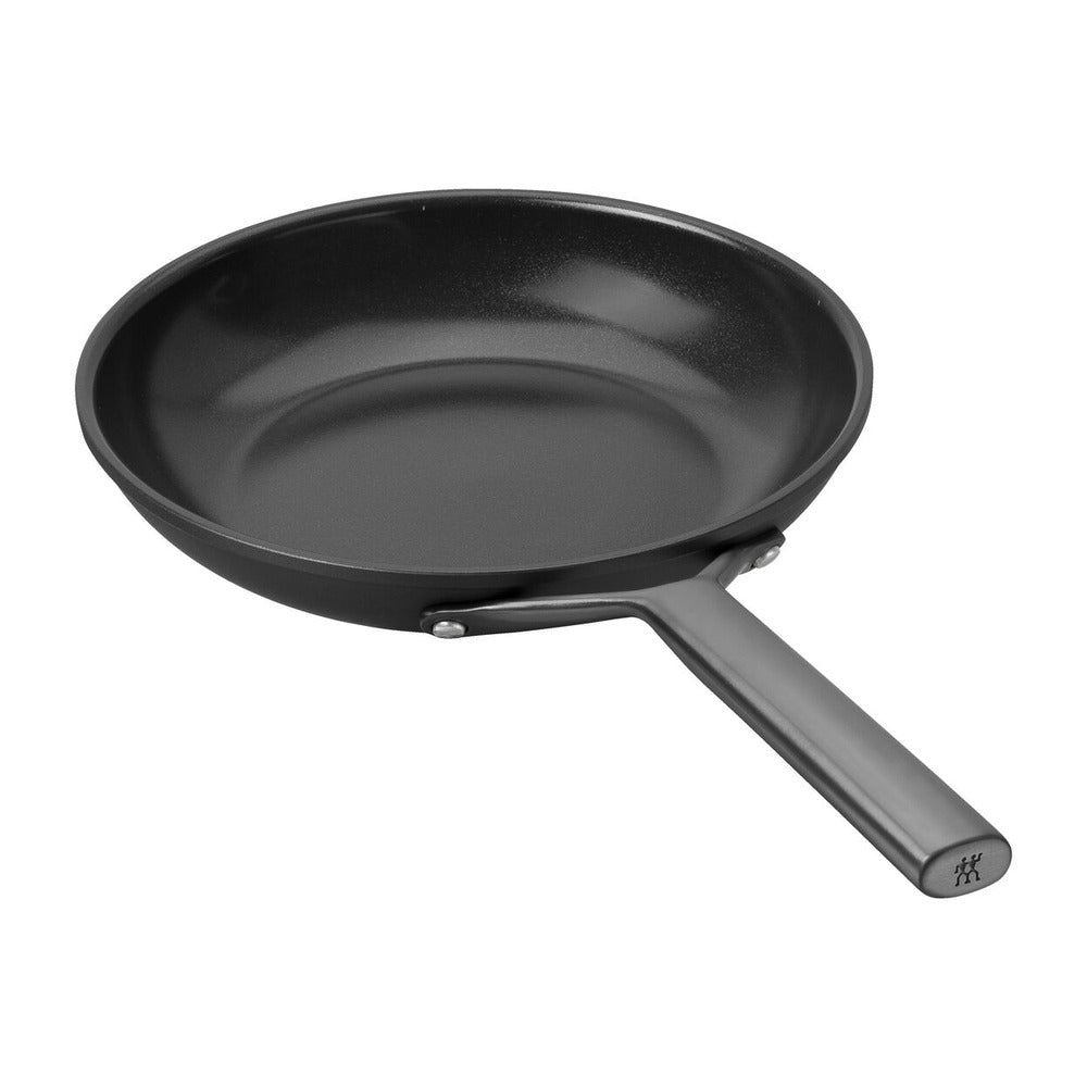Zwilling Milano antihaftbeschichtete flache Keramikpfanne aus Aluminium