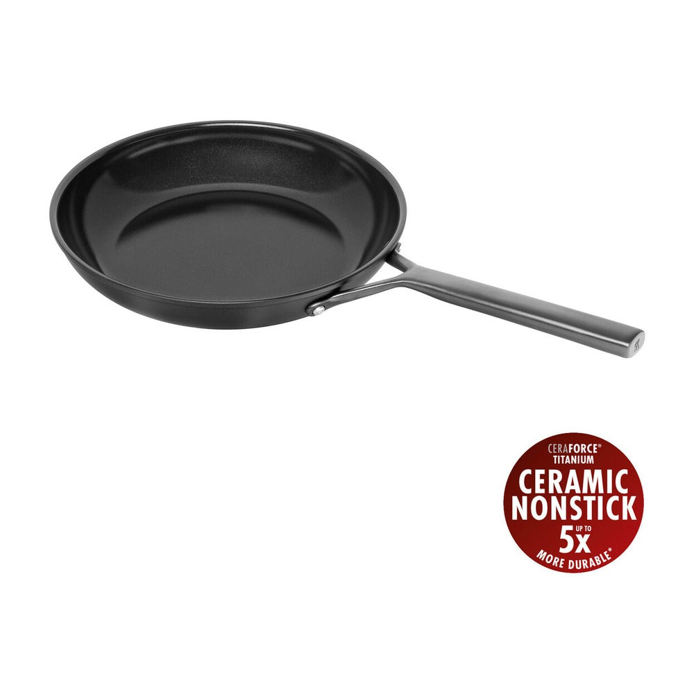 Zwilling Milano antihaftbeschichtete flache Keramikpfanne aus Aluminium