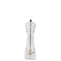 Ilsa Salt and Pepper Mill in Acrylic with Ceramic Grinder