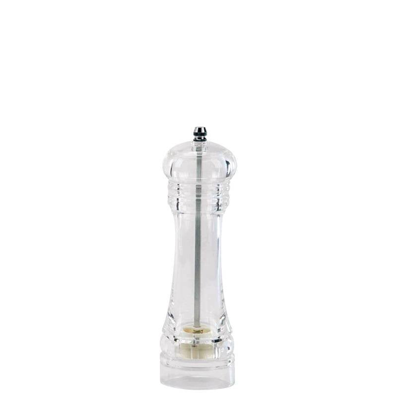Ilsa Salt and Pepper Mill in Acrylic with Ceramic Grinder