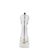 Ilsa Salt and Pepper Mill in Acrylic with Ceramic Grinder