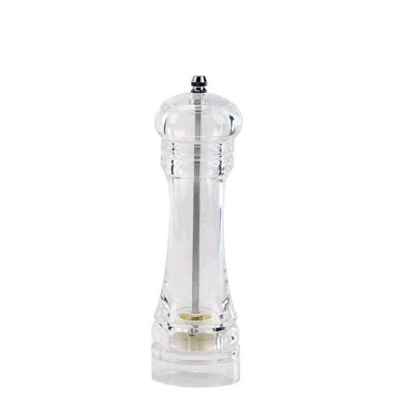Ilsa Salt and Pepper Mill in Acrylic with Ceramic Grinder