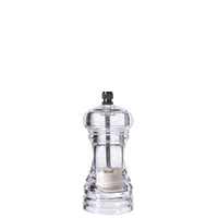 Ilsa Smart Salt and Pepper Mill in Acrylic with Ceramic Grinder