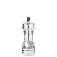 Ilsa Smart Salt and Pepper Mill in Acrylic with Ceramic Grinder