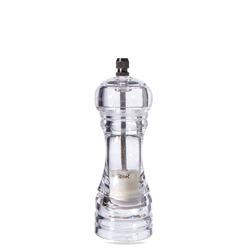 Ilsa Smart Salt and Pepper Mill in Acrylic with Ceramic Grinder