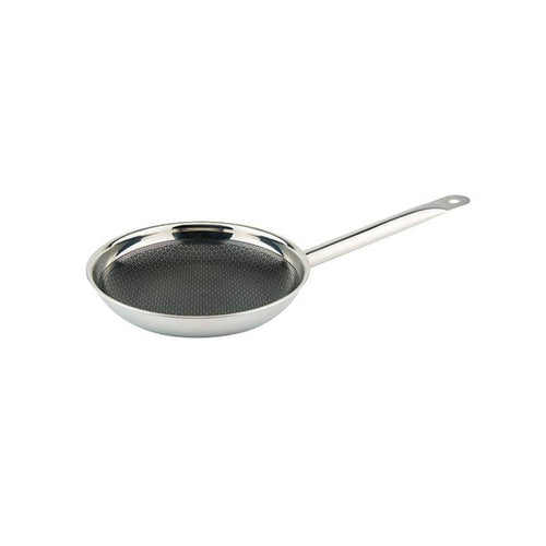 Ilsa Ax Active Inox Padella Professionale In Acciaio Inox