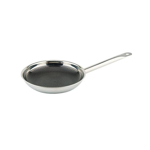 Ilsa Ax Active Inox Padella Professionale In Acciaio Inox