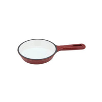 10 Cm Ilsa Monoporzione Mini Cast Iron Frying Pan