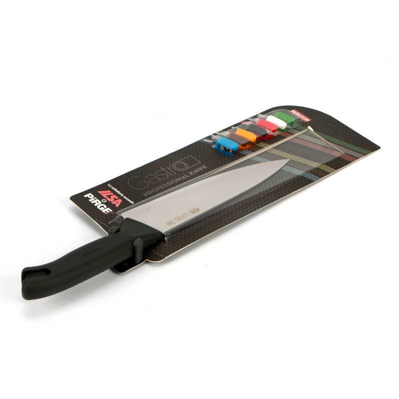 Ilsa Gastro Couteau à trancher en acier inox