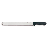 Ilsa Cut Couteau à pain en acier inox Polypropylène