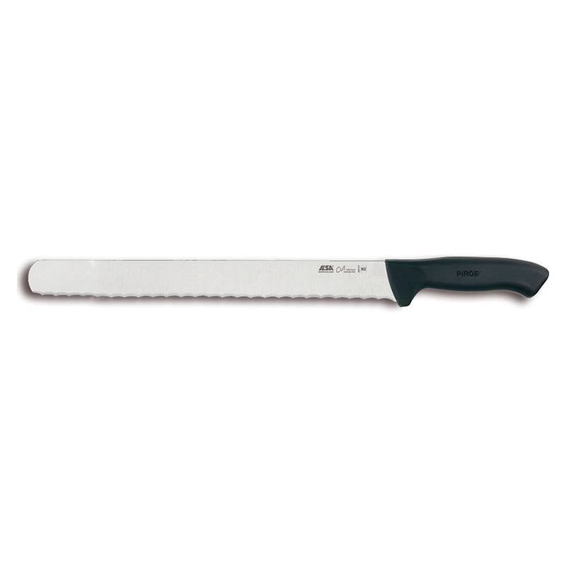 Ilsa Cut Couteau à pain en acier inox Polypropylène