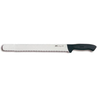 Ilsa Cut Couteau à pain en acier inox Polypropylène