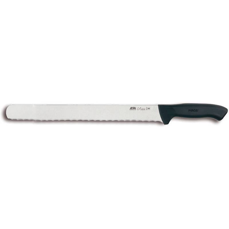 Ilsa Cut Couteau à pain en acier inox Polypropylène