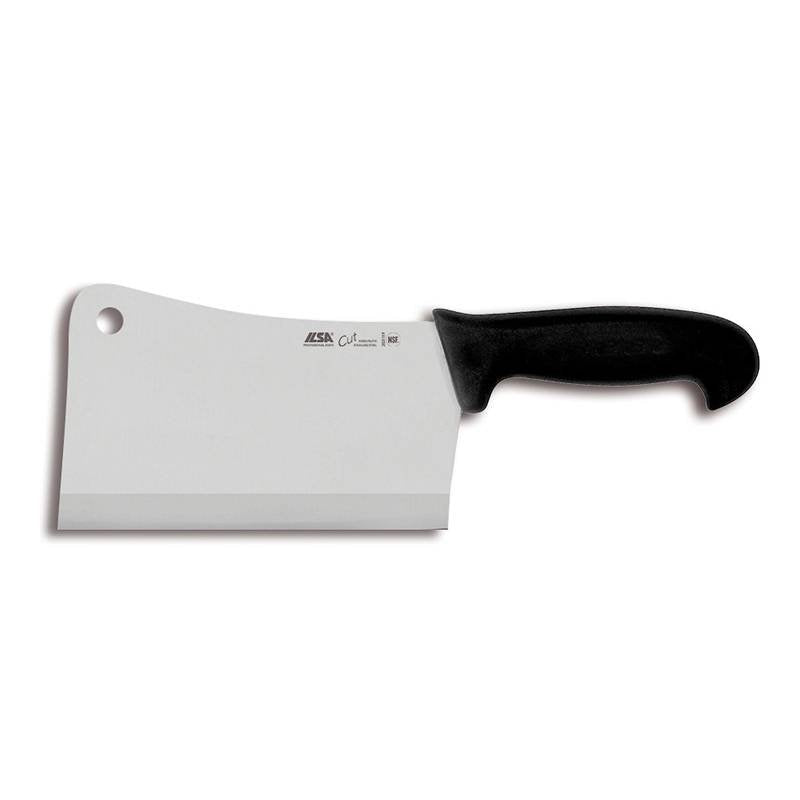 Ilsa Cut Couteau hachoir en acier inoxydable polypropylène
