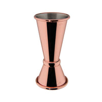 2 4 Cl Ilsa Mixage Jigger Doppio en acier inox