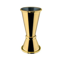 2 4 Cl Ilsa Mixage Jigger Doppio en acier inox