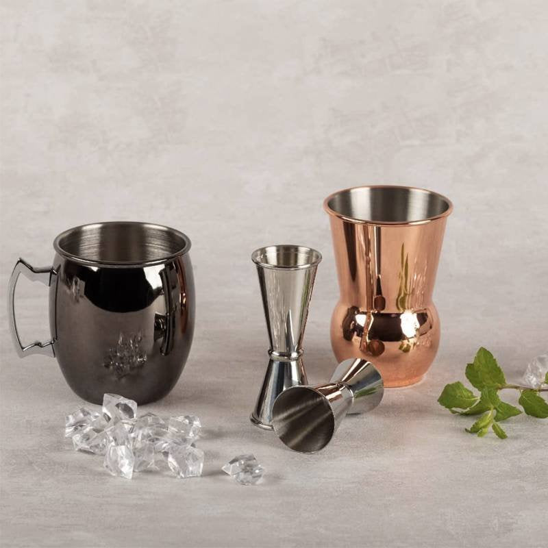 50 Cl Ilsa Mixage Moscow Mule Mug In Acciaio Inox