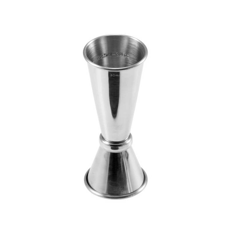 1 5 3 Cl Ilsa Mixage Jigger Double En Acier Inoxydable