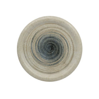 32.5 cm Saturnia Giotto Around Plat de Service en Porcelaine Set 4 Pcs