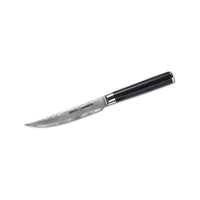 12 Cm Samura Damascus Steak Knife In Damascus Steel