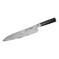 24 Cm Samura Damascus Cuchillo de cocina en acero damasco