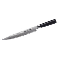23 Cm Samura Damascus Japans mes in damaststaal