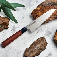 17 cm Samura Okinawa cuchillo Gyuto acero inoxidable
