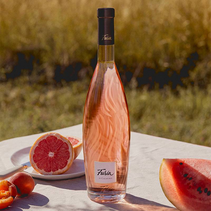 Furia Di Calafuria Salento Igt 2022 Cantina Tormaresca
