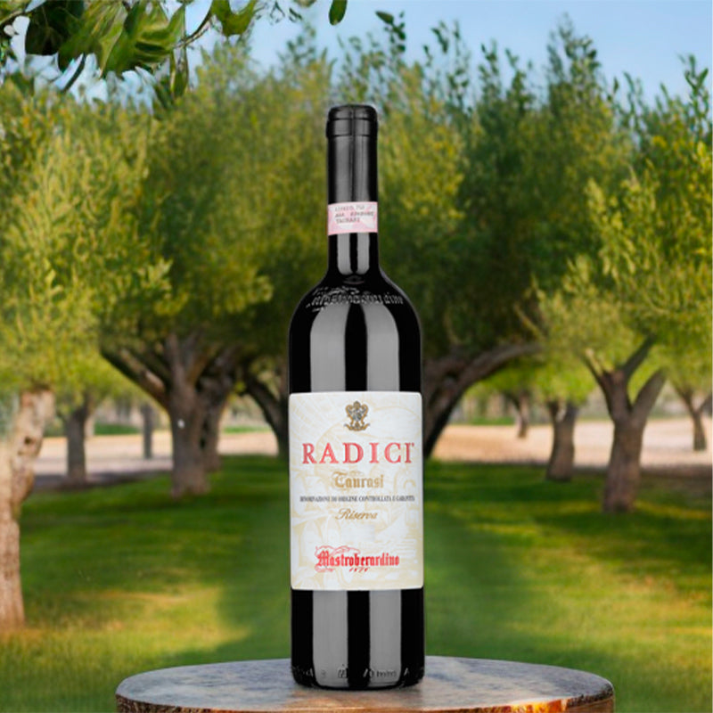 Radici Taurasi Docg Riserva 2016 Cantine Mastroberardino