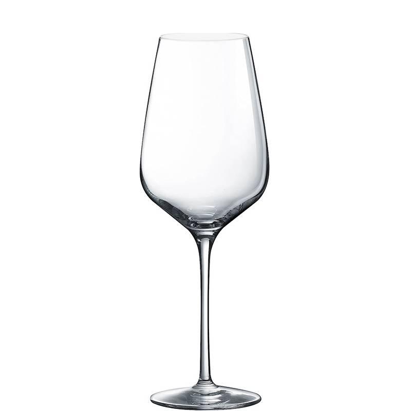 45 Cl Chef And Sommelier Sublym Red Wine Glass in Glass Set of 6 Pieces