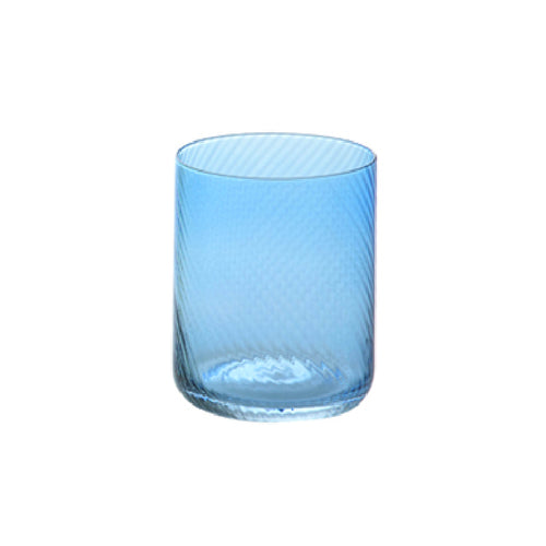 41 Cl Spiral Water Glass in Glass - Set of 6 Pieces