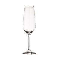 28 Cl Villeroy And Boch Voice Champagnerflöte aus Glas Set mit 4 Teilen